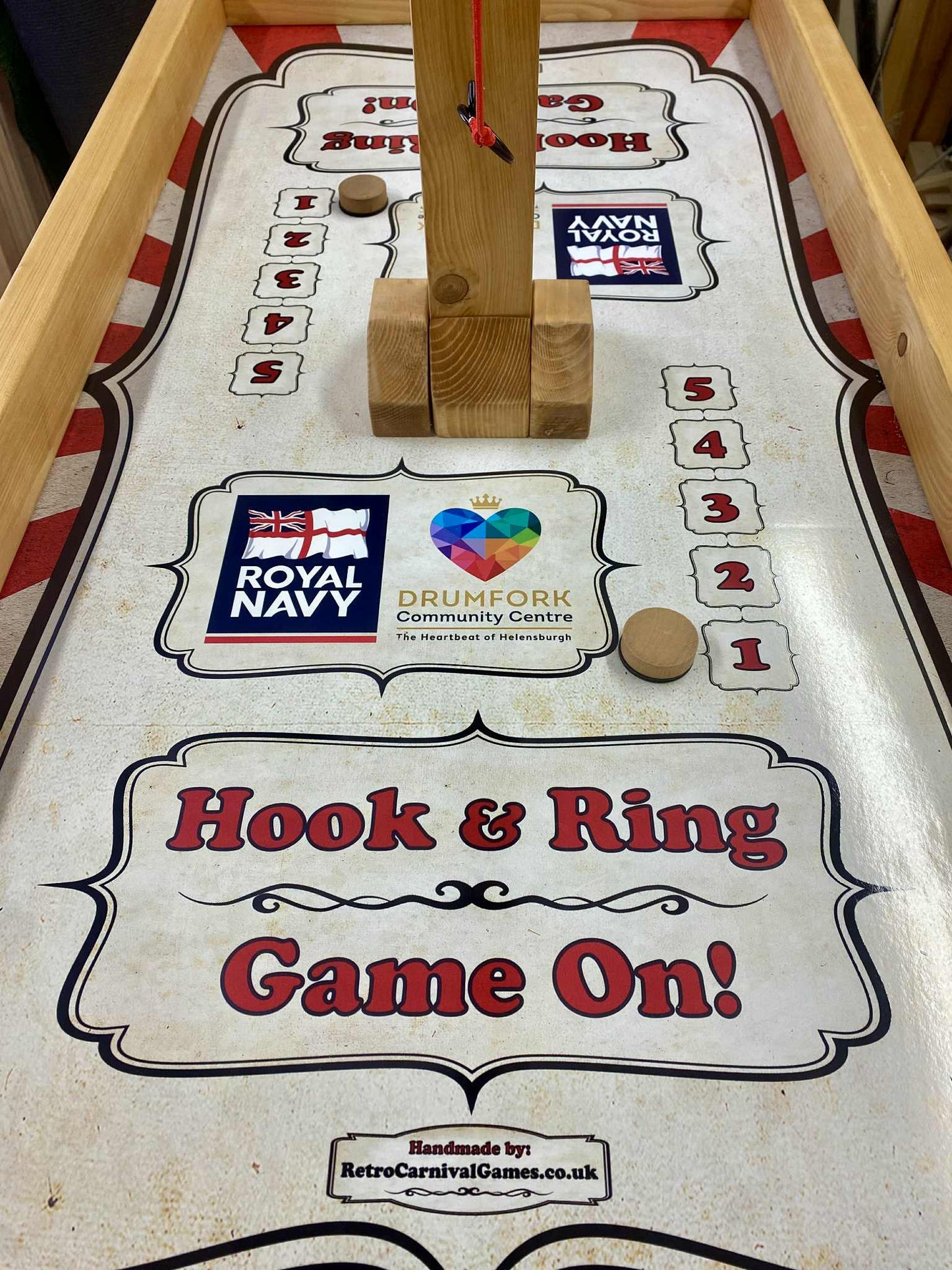 Hook & Ring
