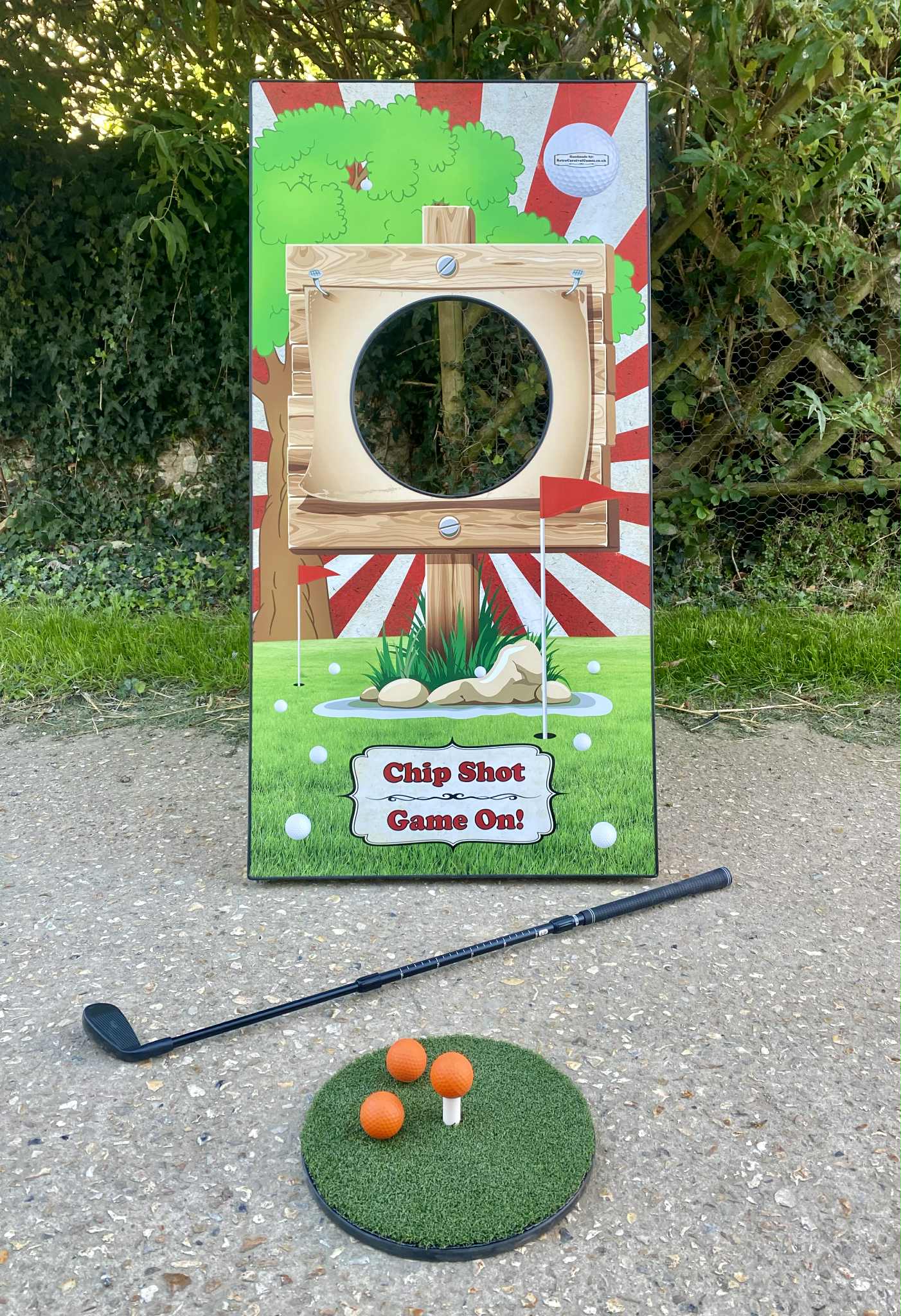 Chip Shot
