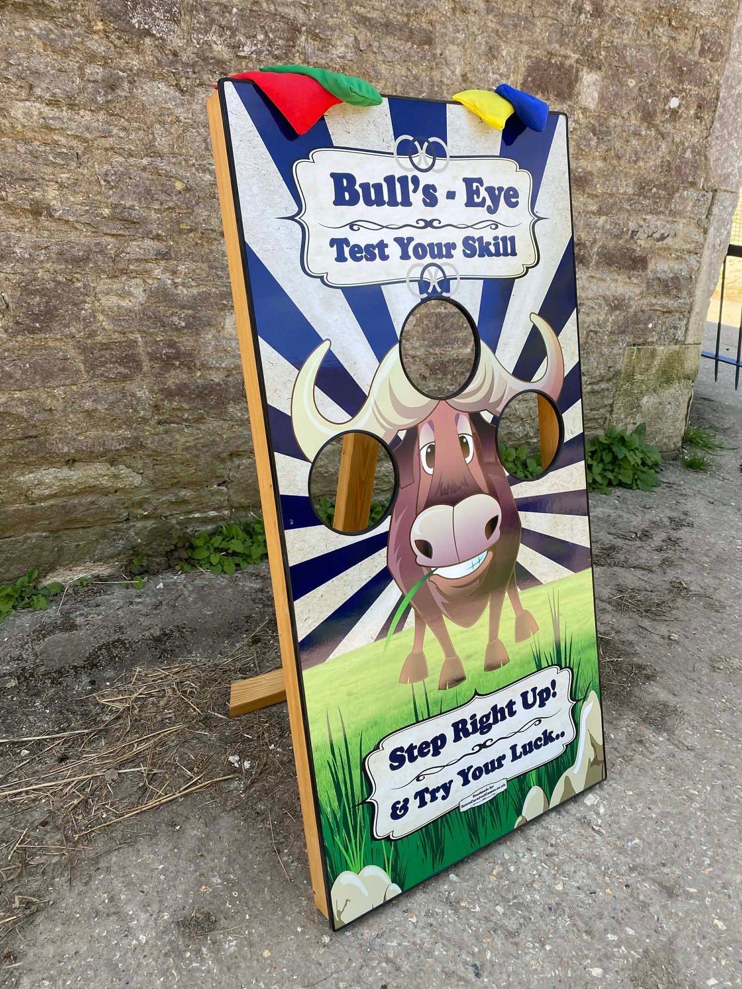 Bull's - Eye