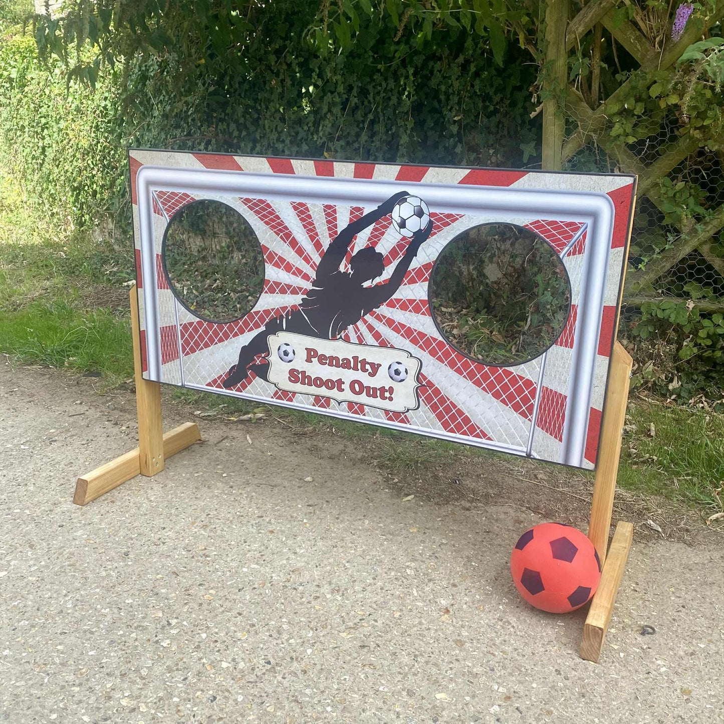 Penalty Shoot Out
