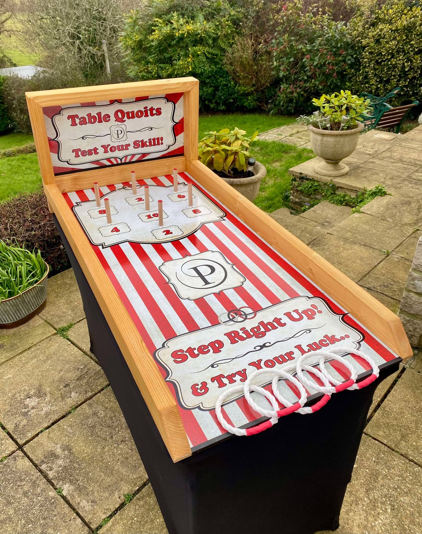 Table Quoits