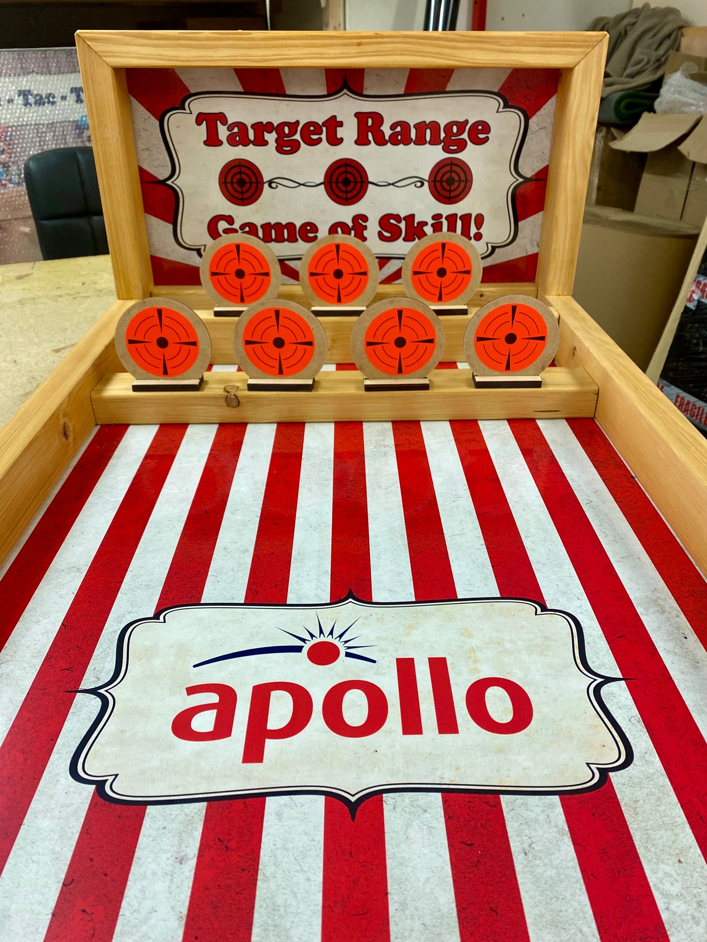 Target Range
