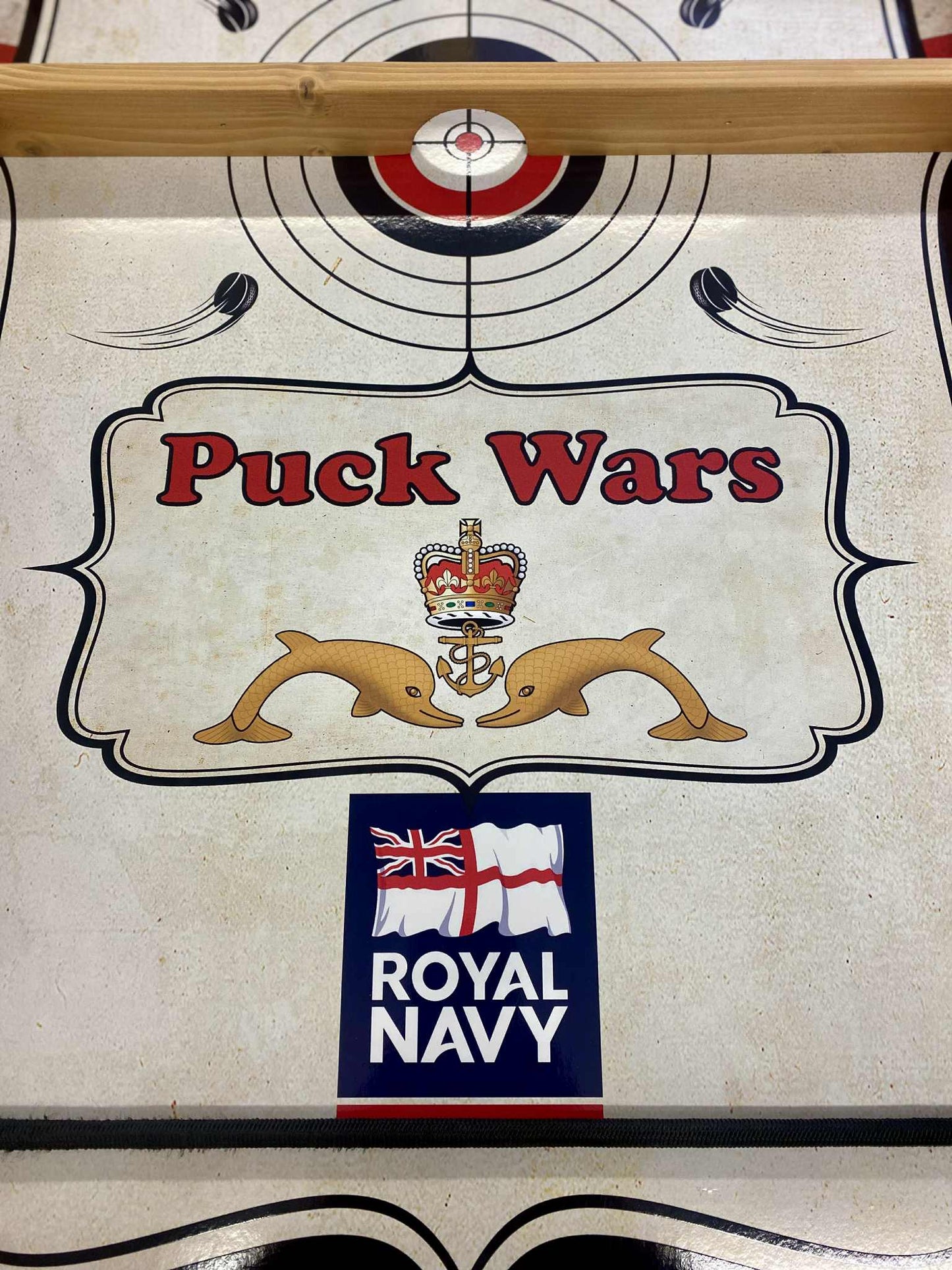 Puck Wars