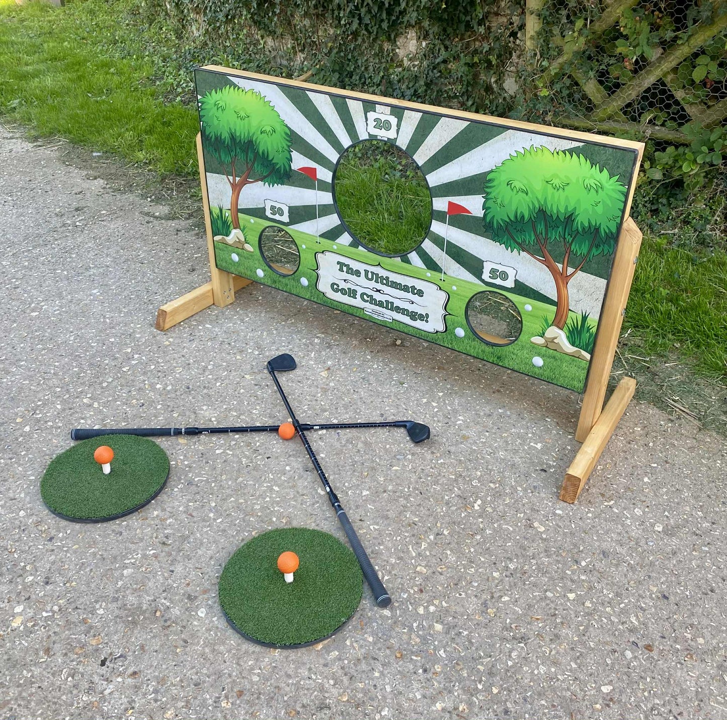 The Ultimate Golf Challenge
