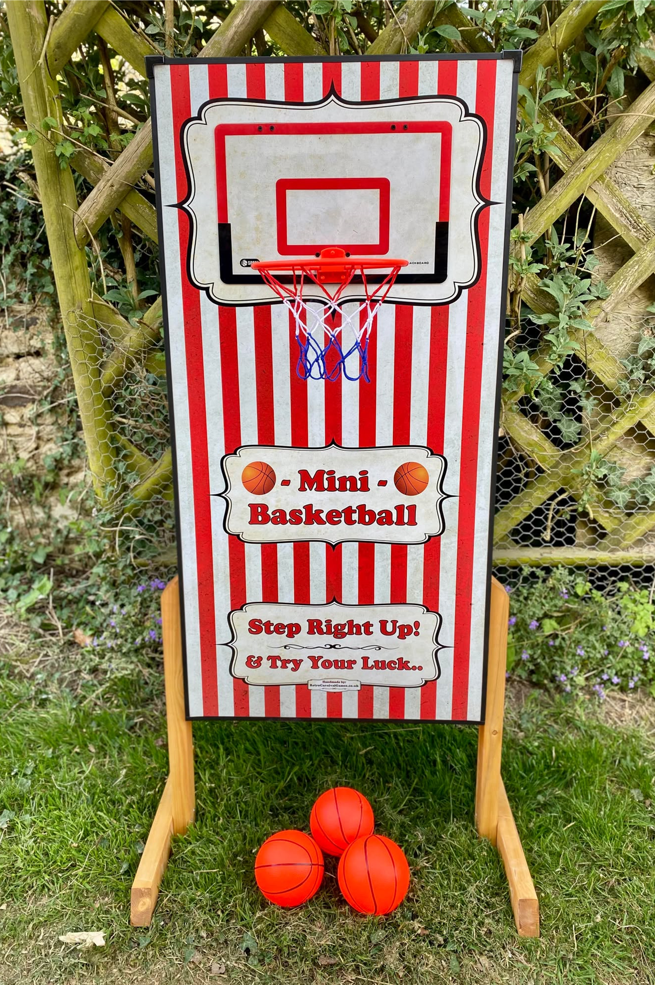 Mini Basketball