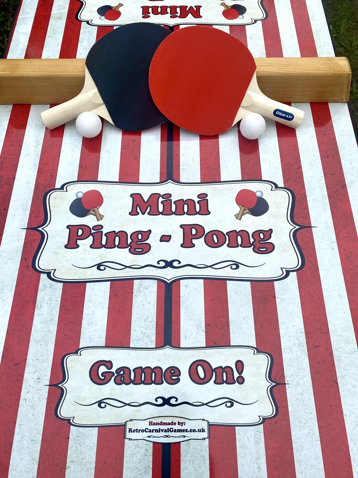 Mini Ping Pong