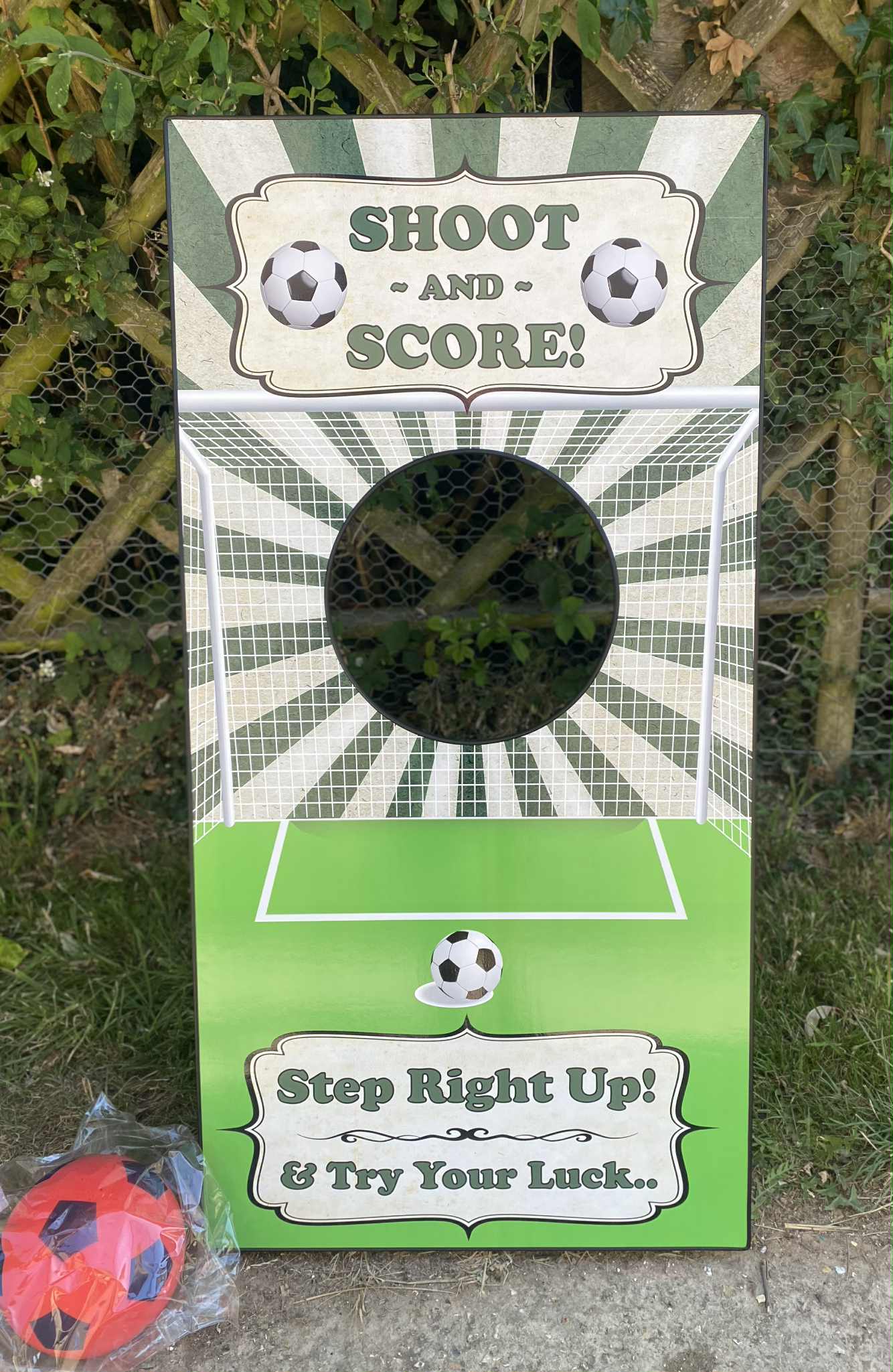 Shoot and Score