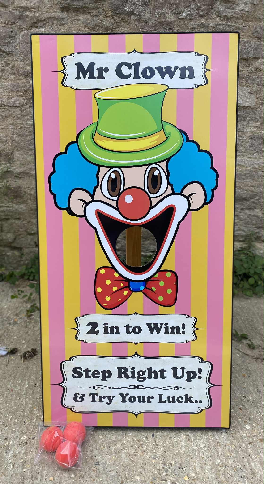 Mr Clown