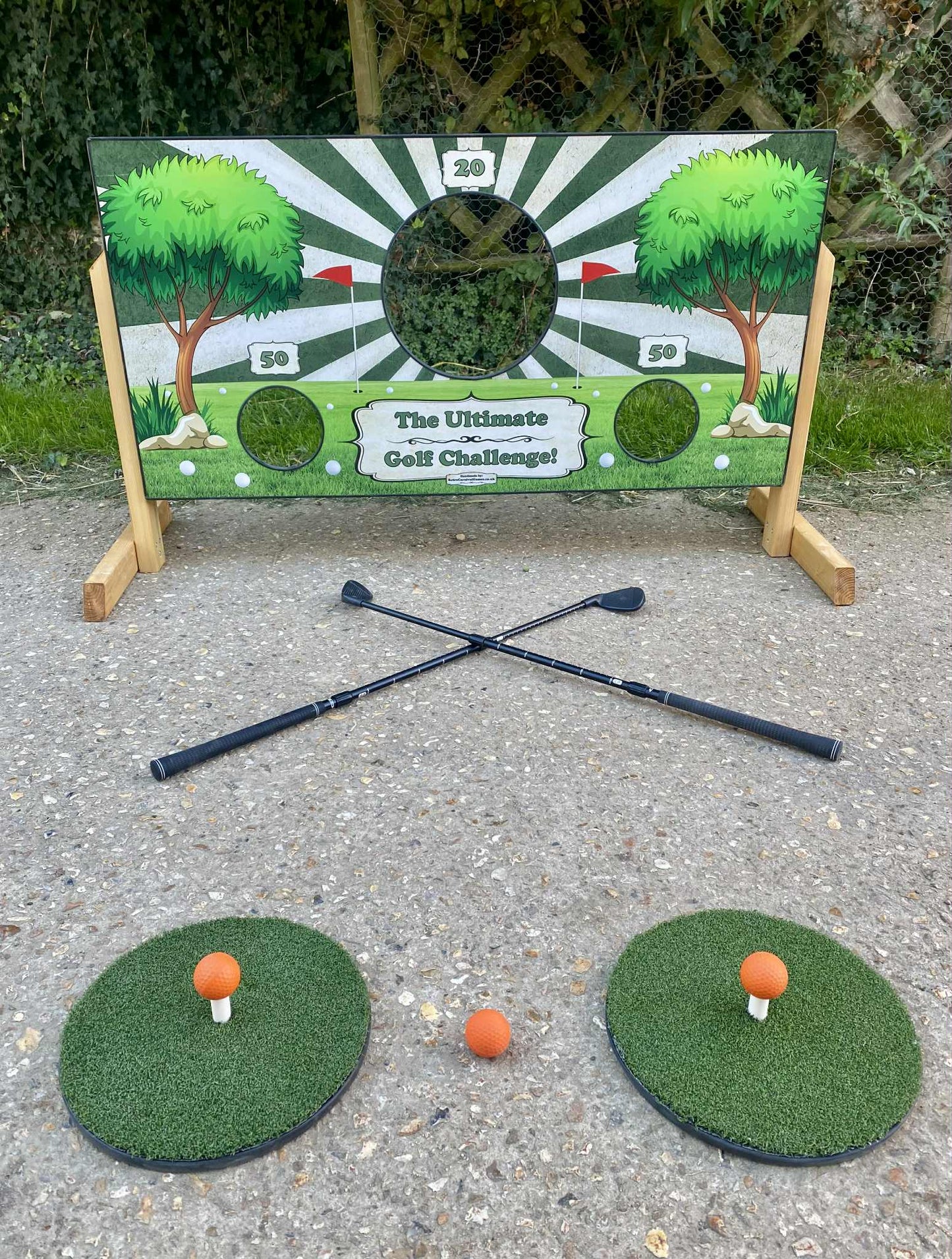 The Ultimate Golf Challenge