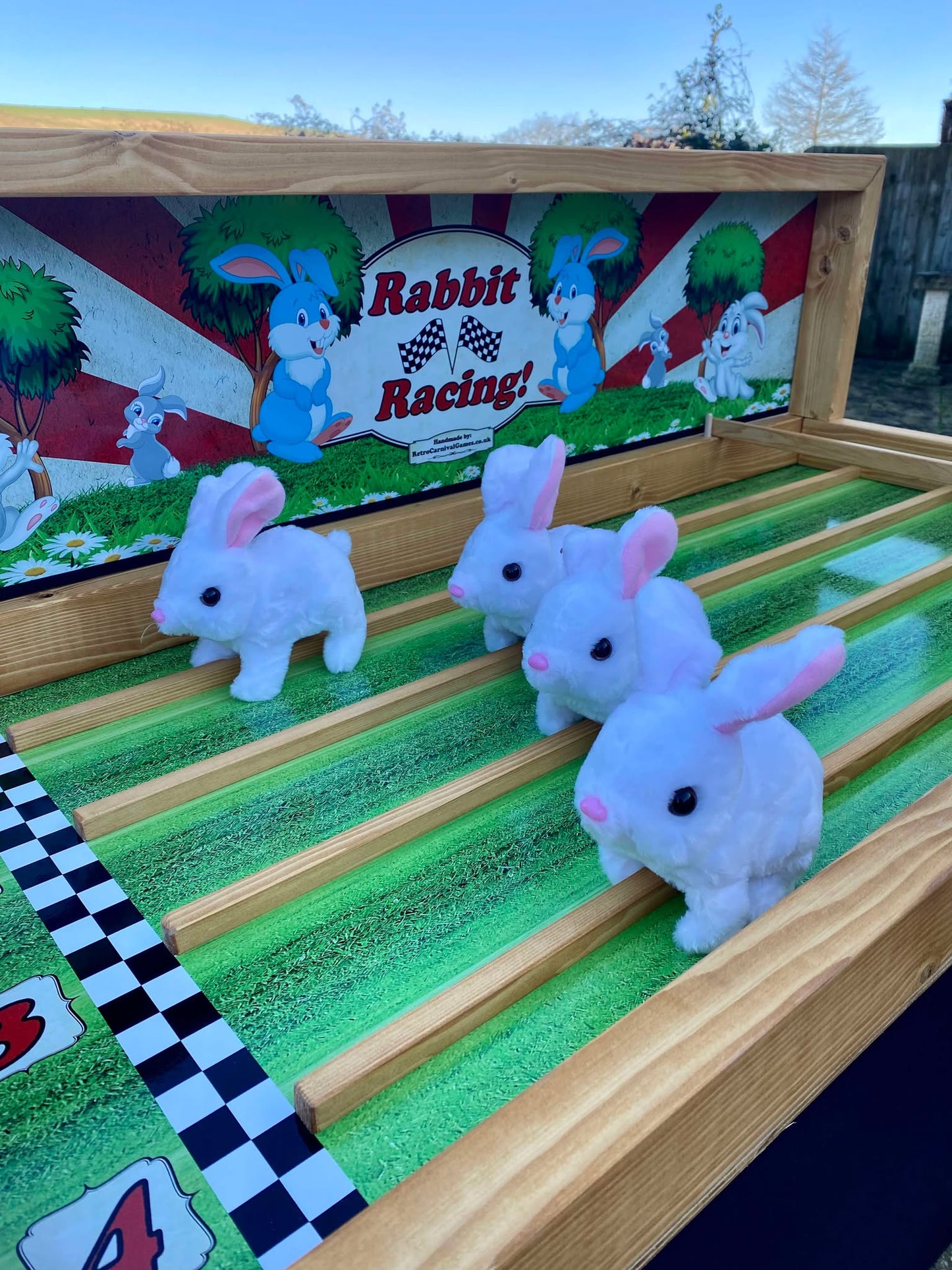 Rabbit Racing