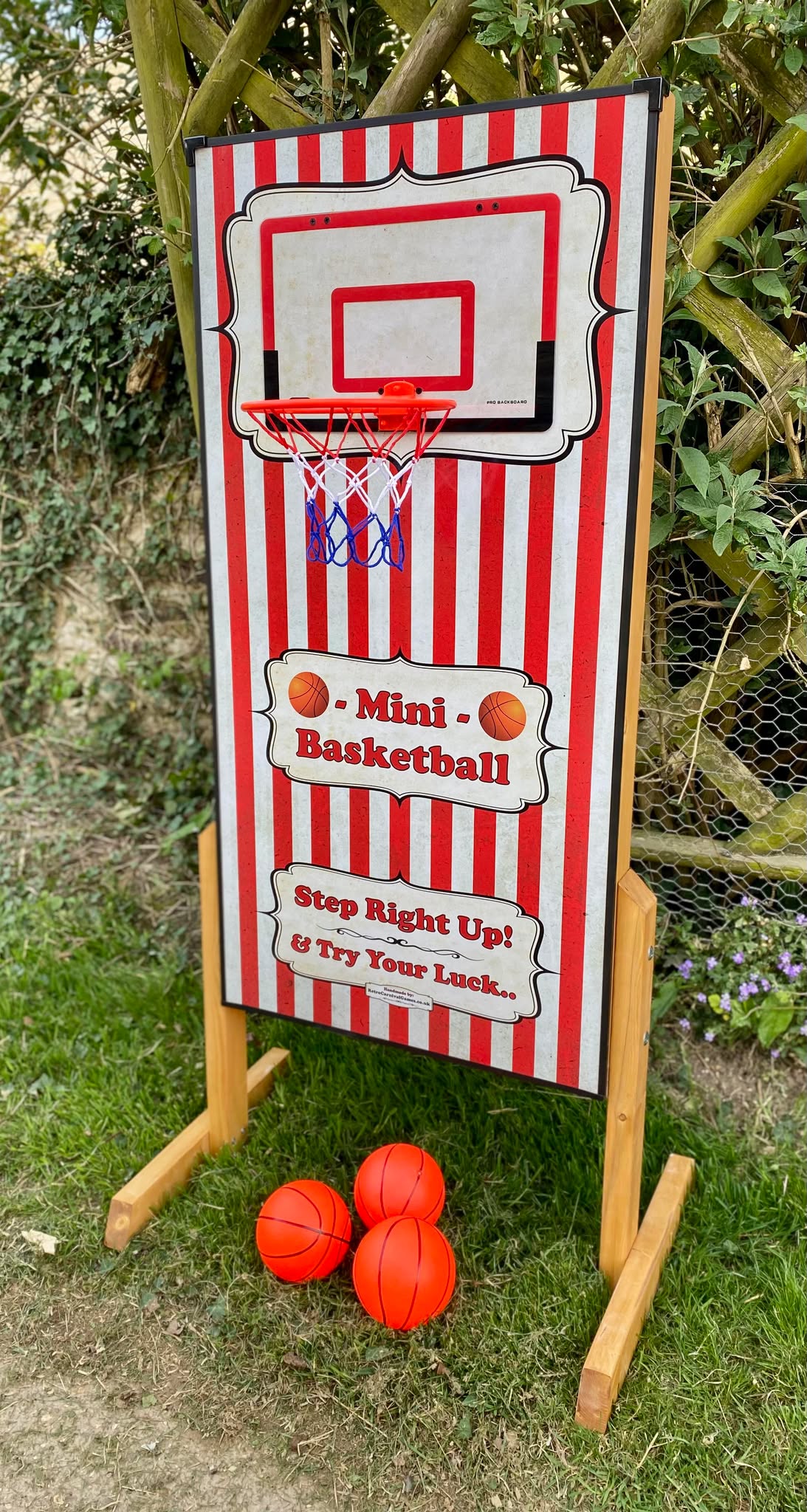 Mini Basketball