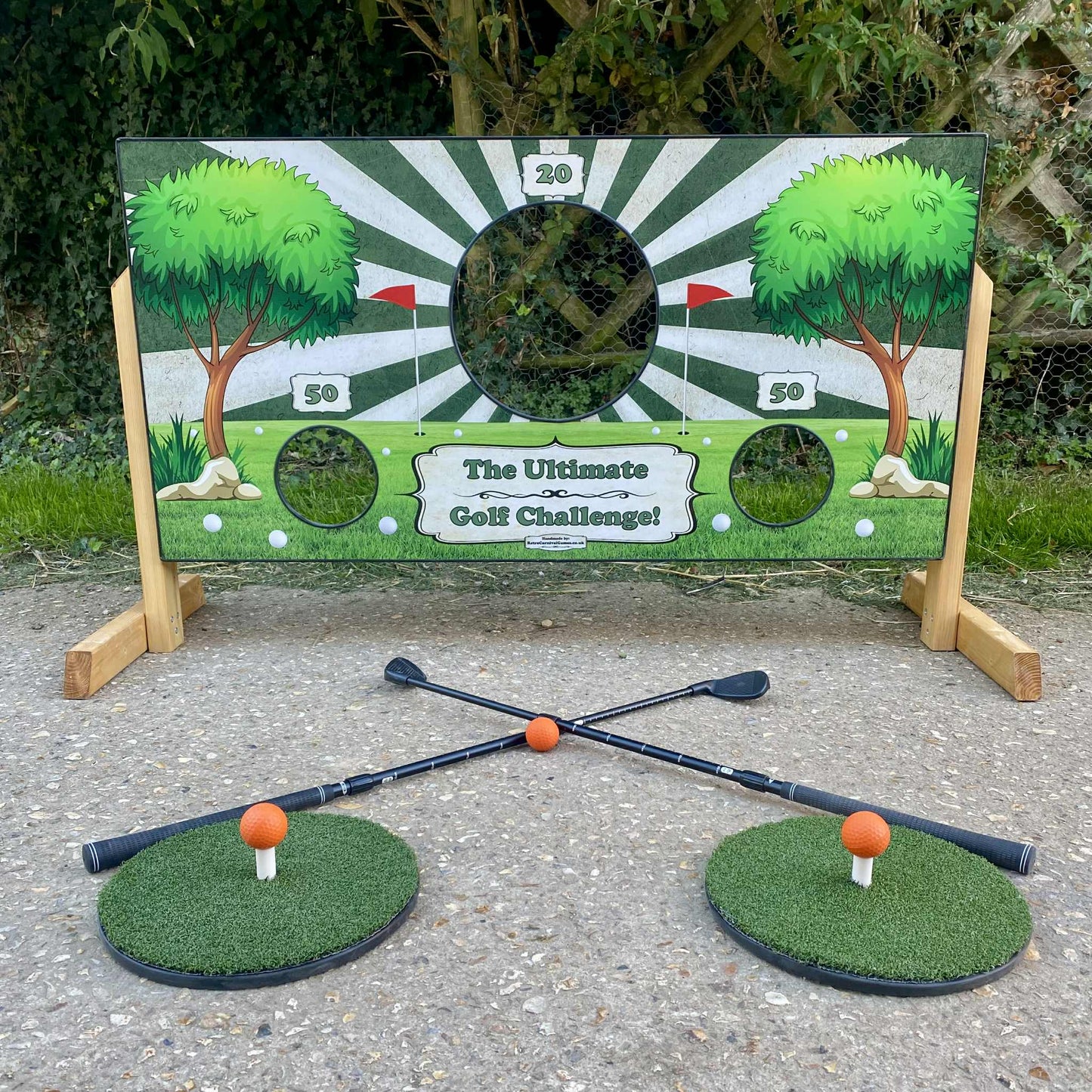 The Ultimate Golf Challenge