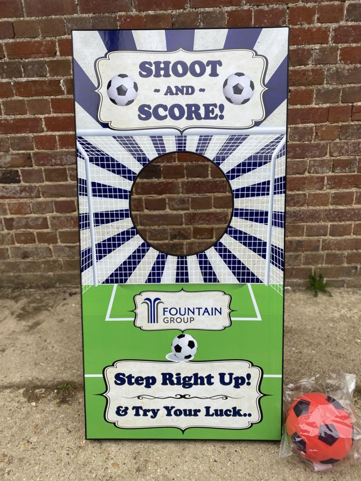 Shoot and Score