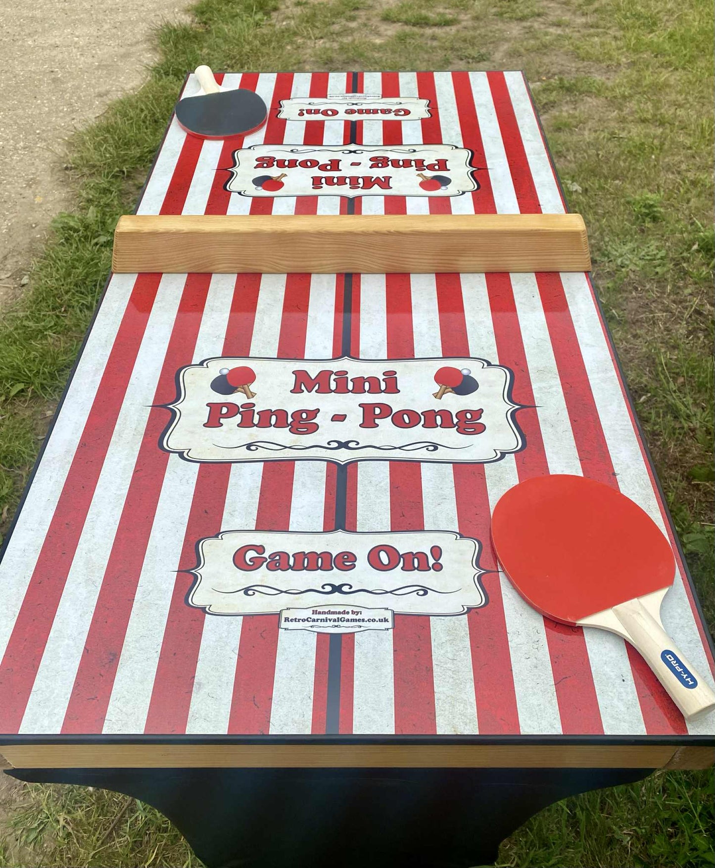 Mini Ping Pong