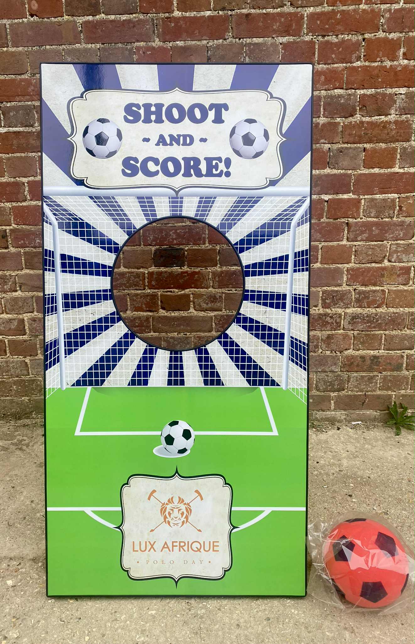 Shoot and Score