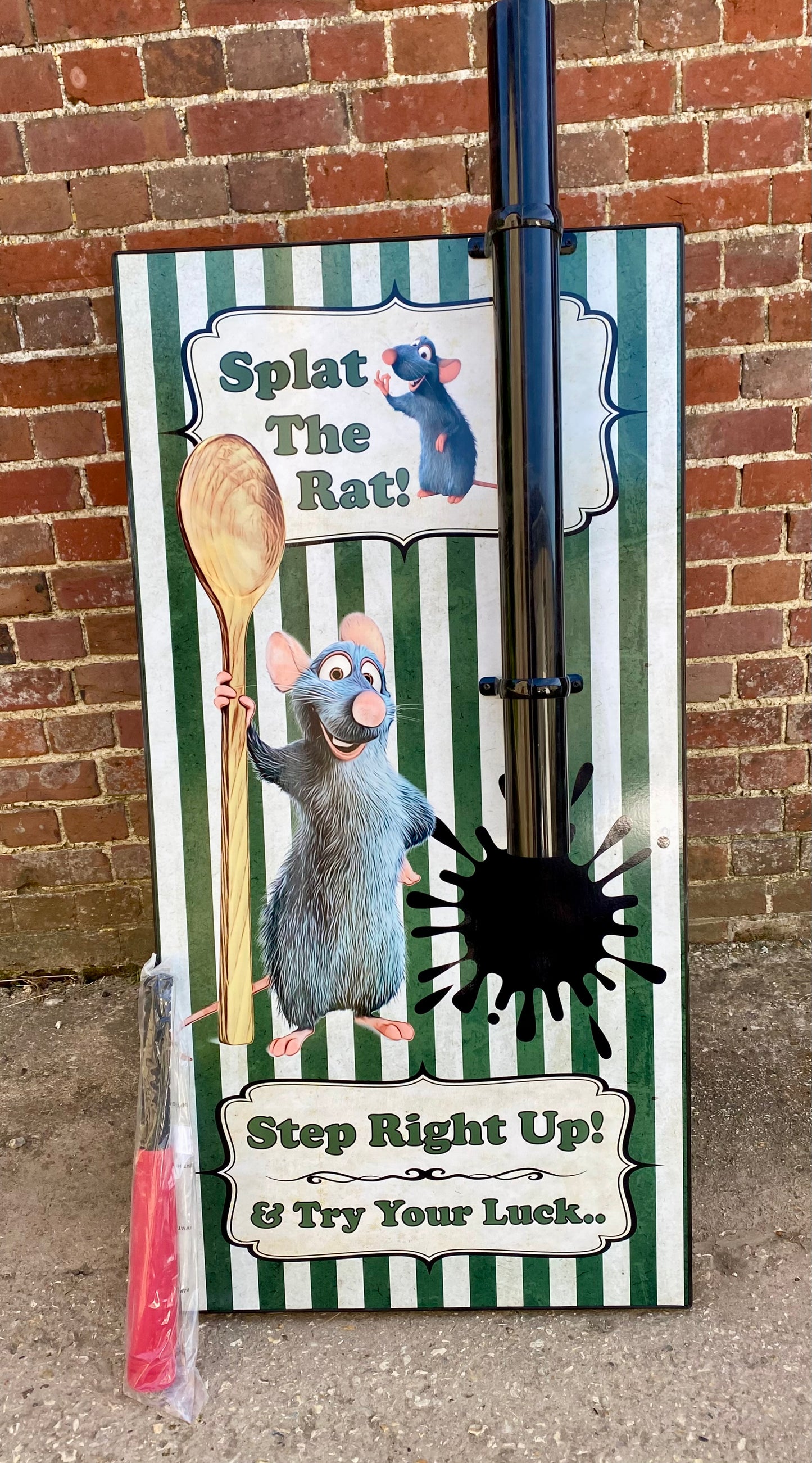 Splat the Rat