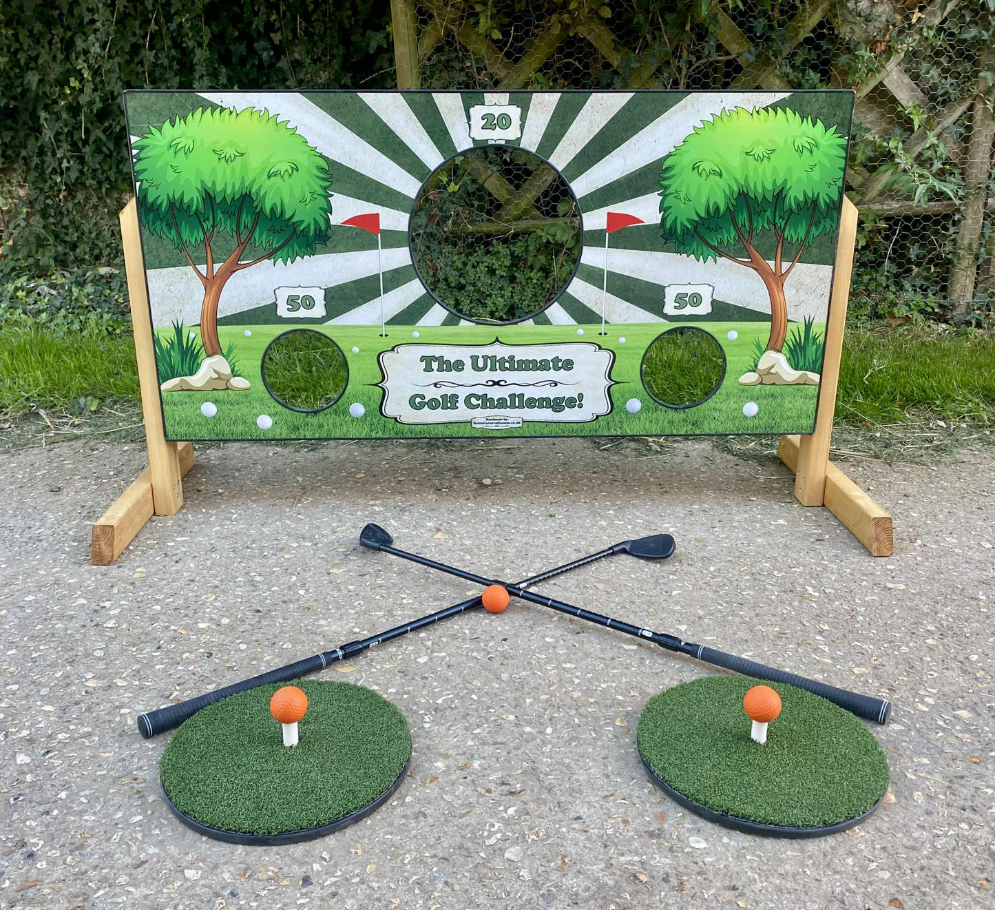 The Ultimate Golf Challenge