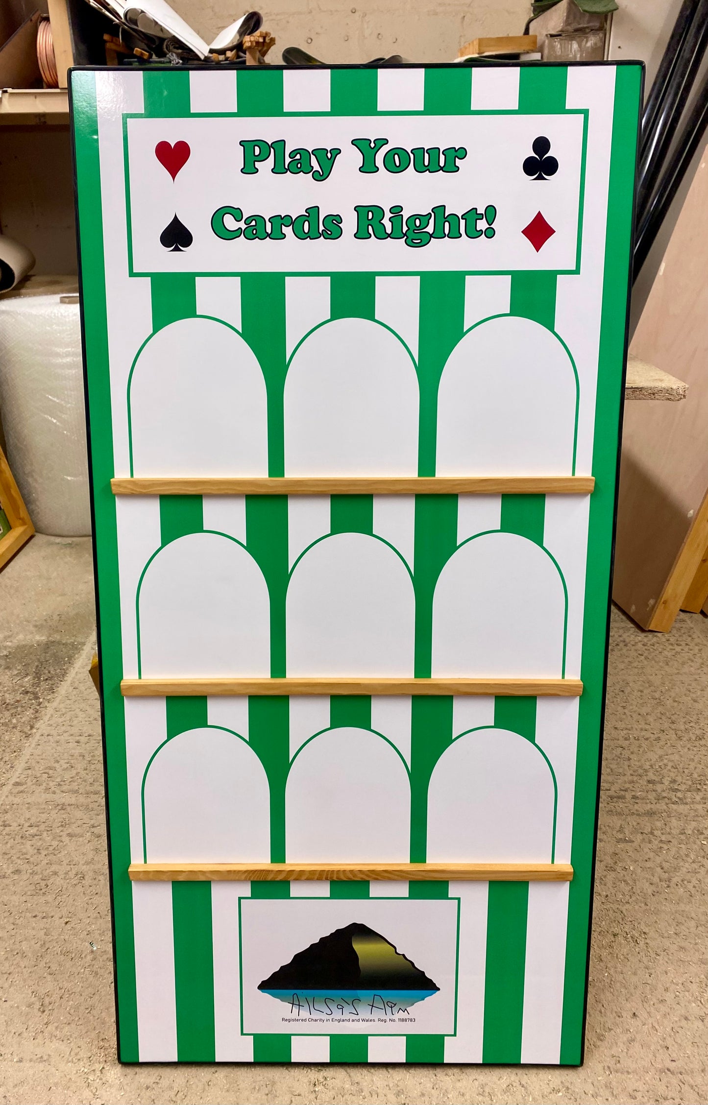 Play Your Cards Right