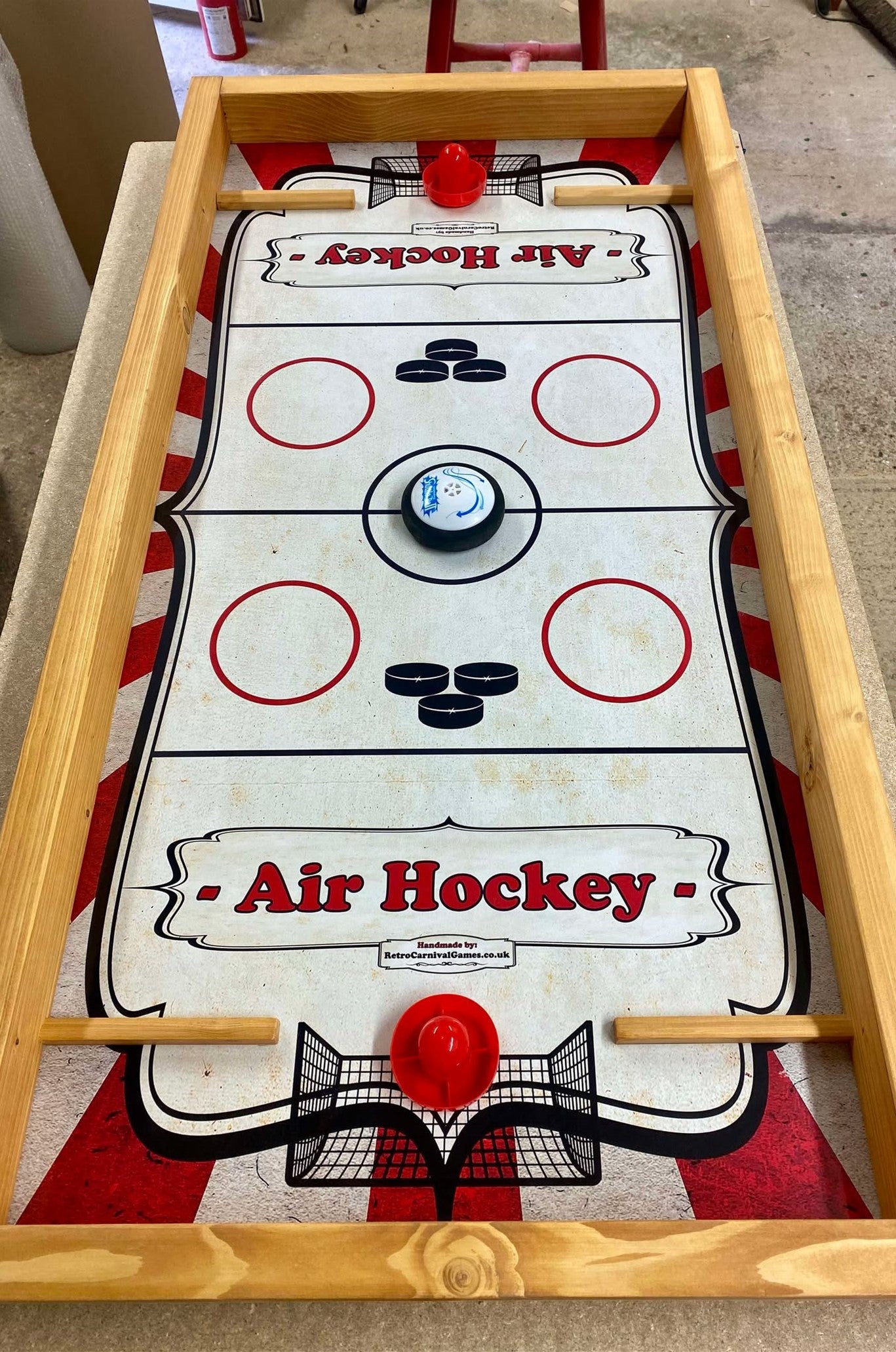 Air Hockey