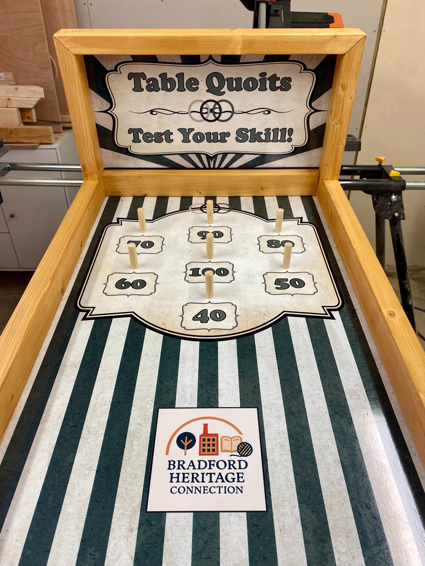 Table Quoits