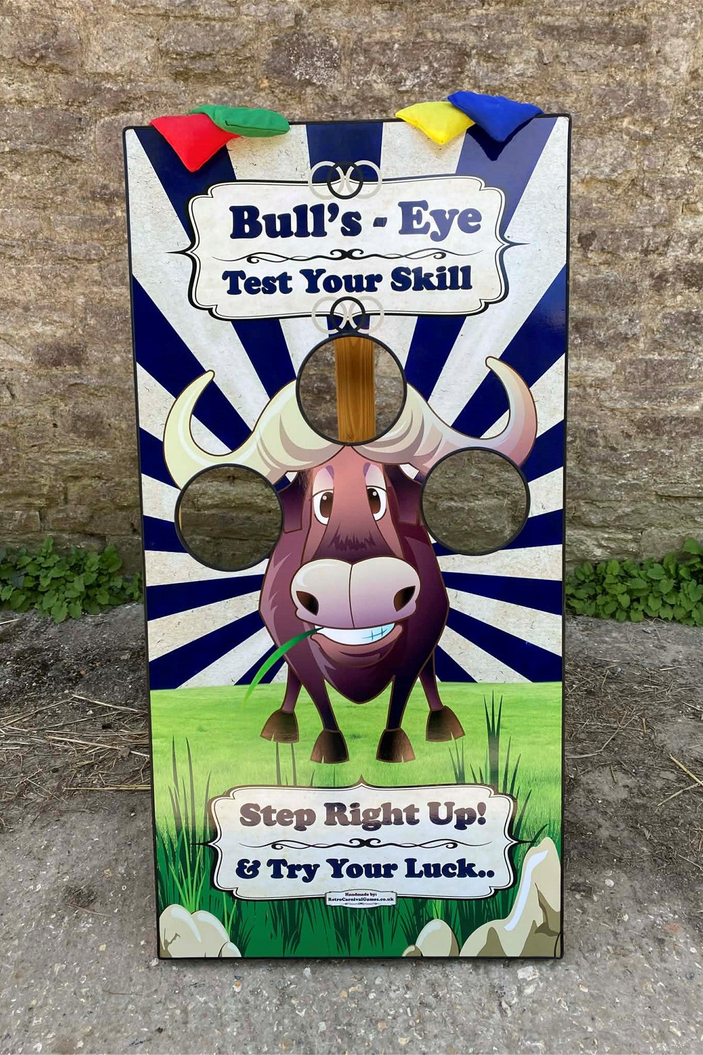 Bull's - Eye