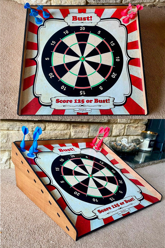 Bust - Darts Challenge