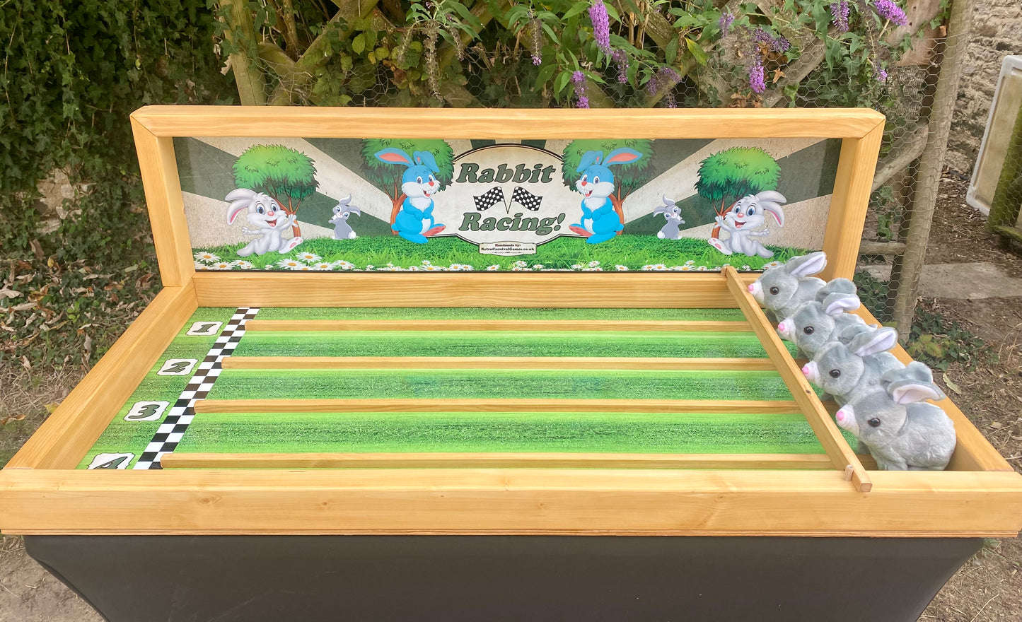 Rabbit Racing