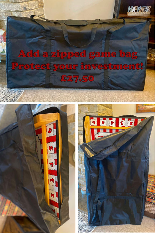 Zipped Game Bag