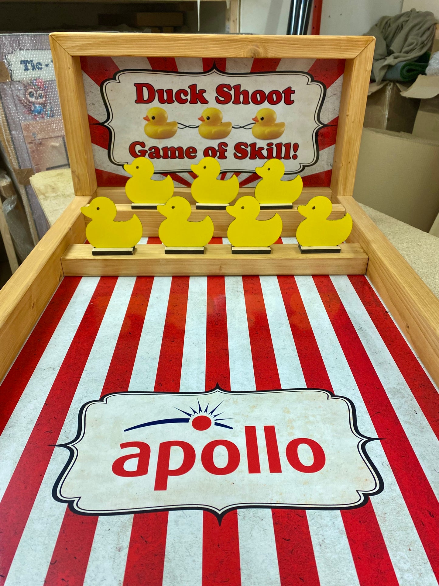 Duck Shoot