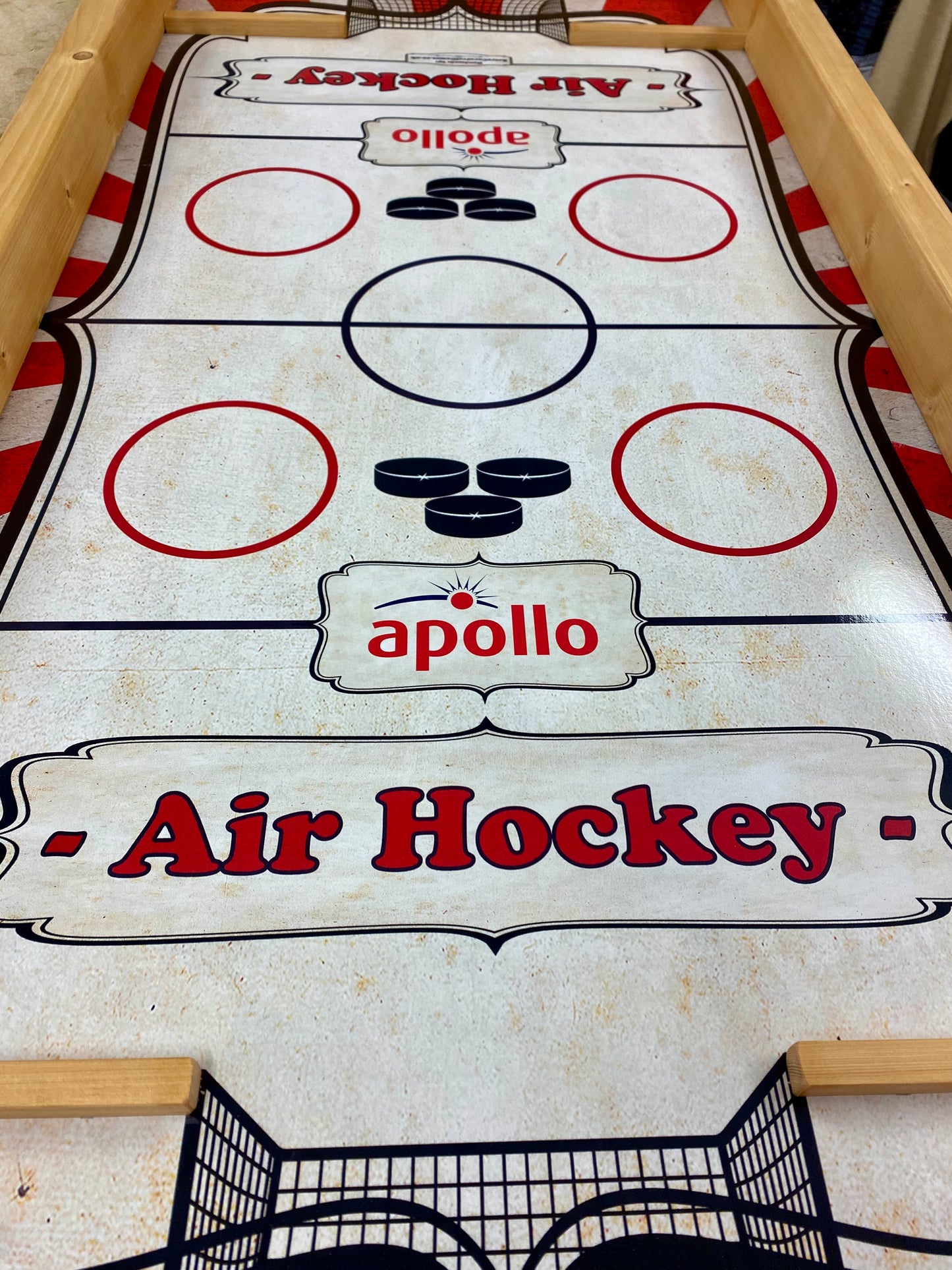 Air Hockey