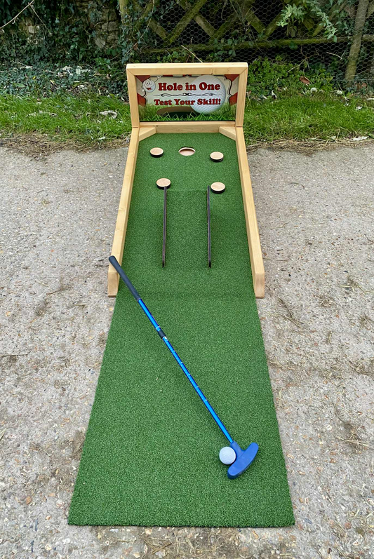 Hole in One - Design 3