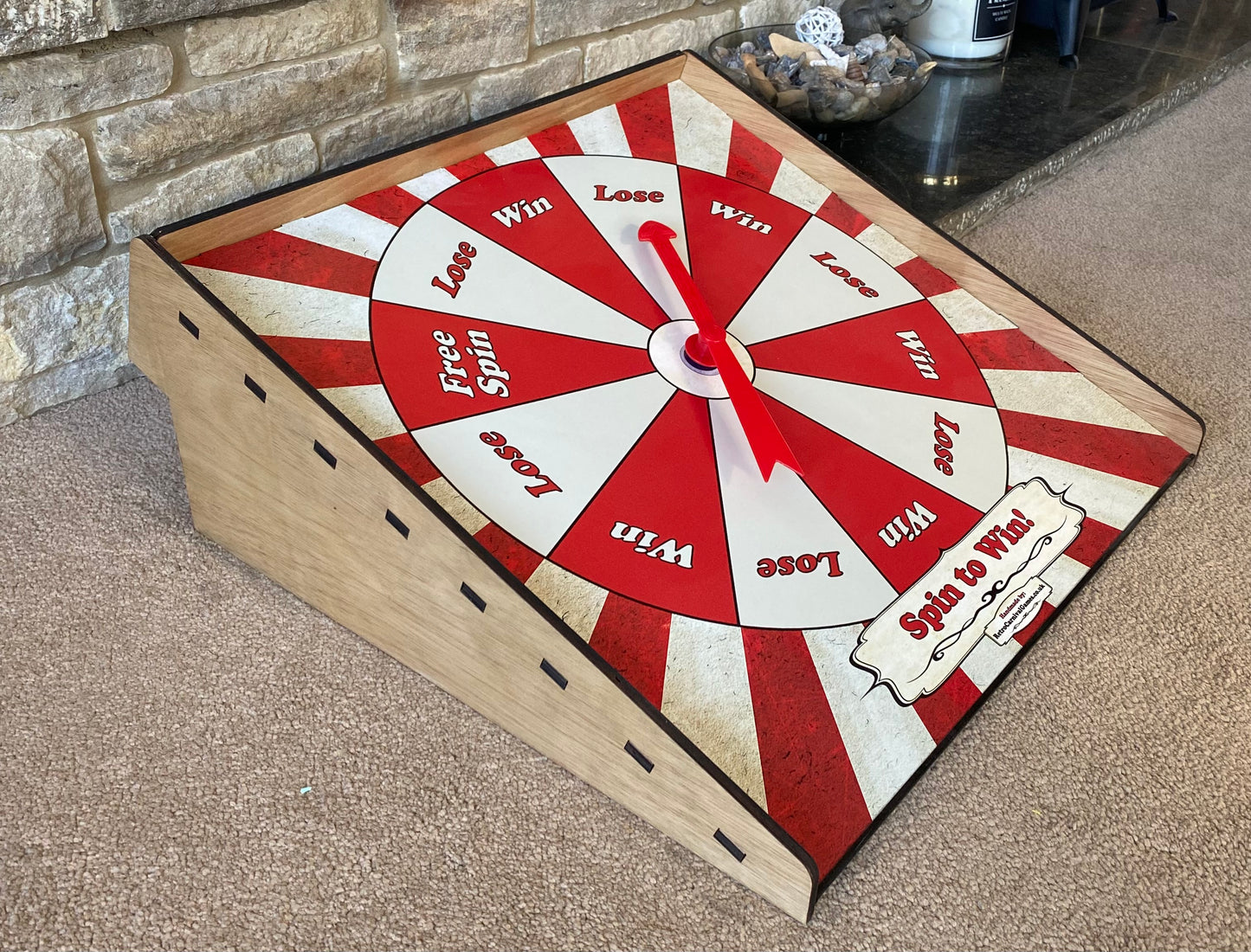 Spin to Win