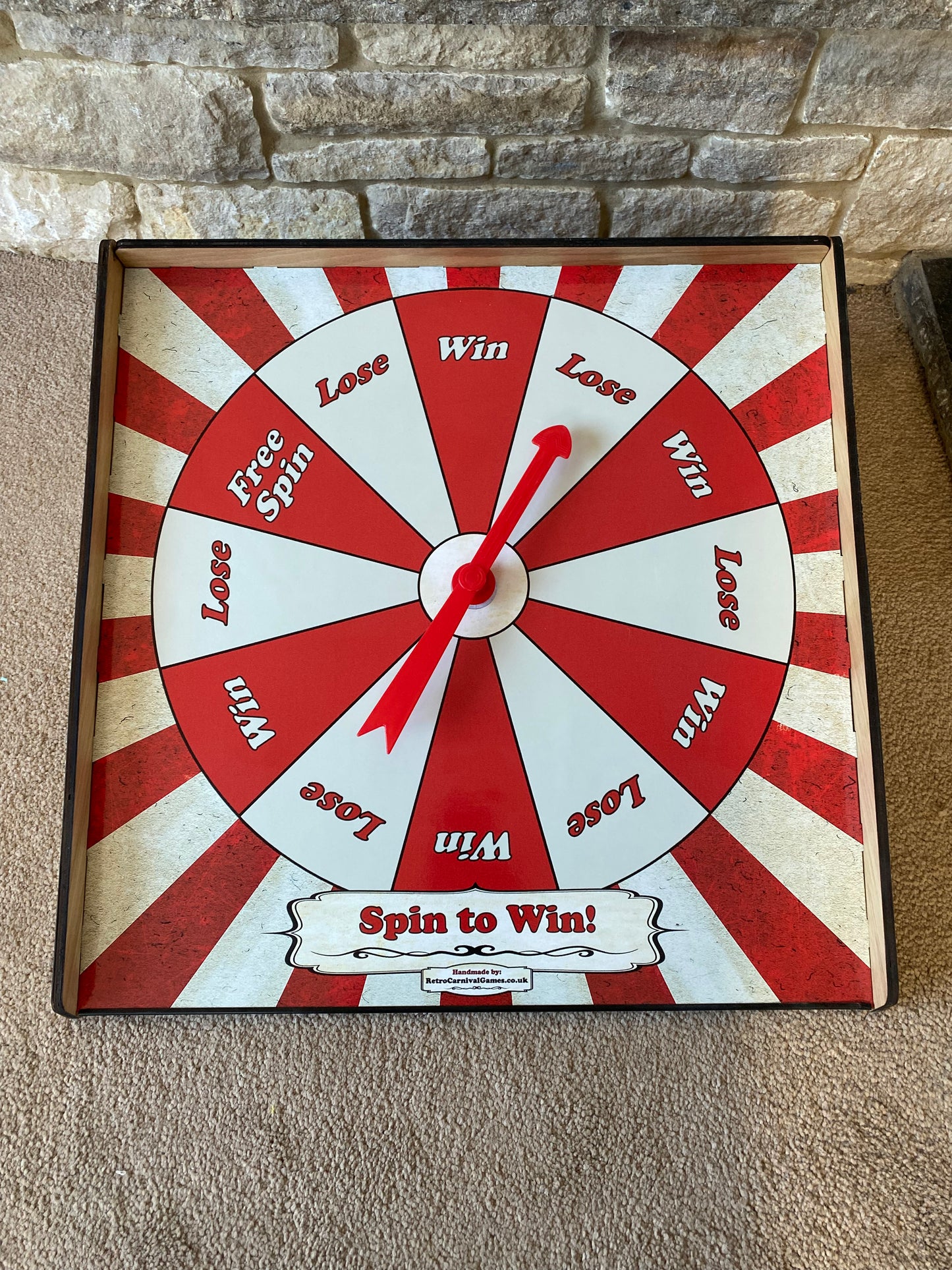Spin to Win