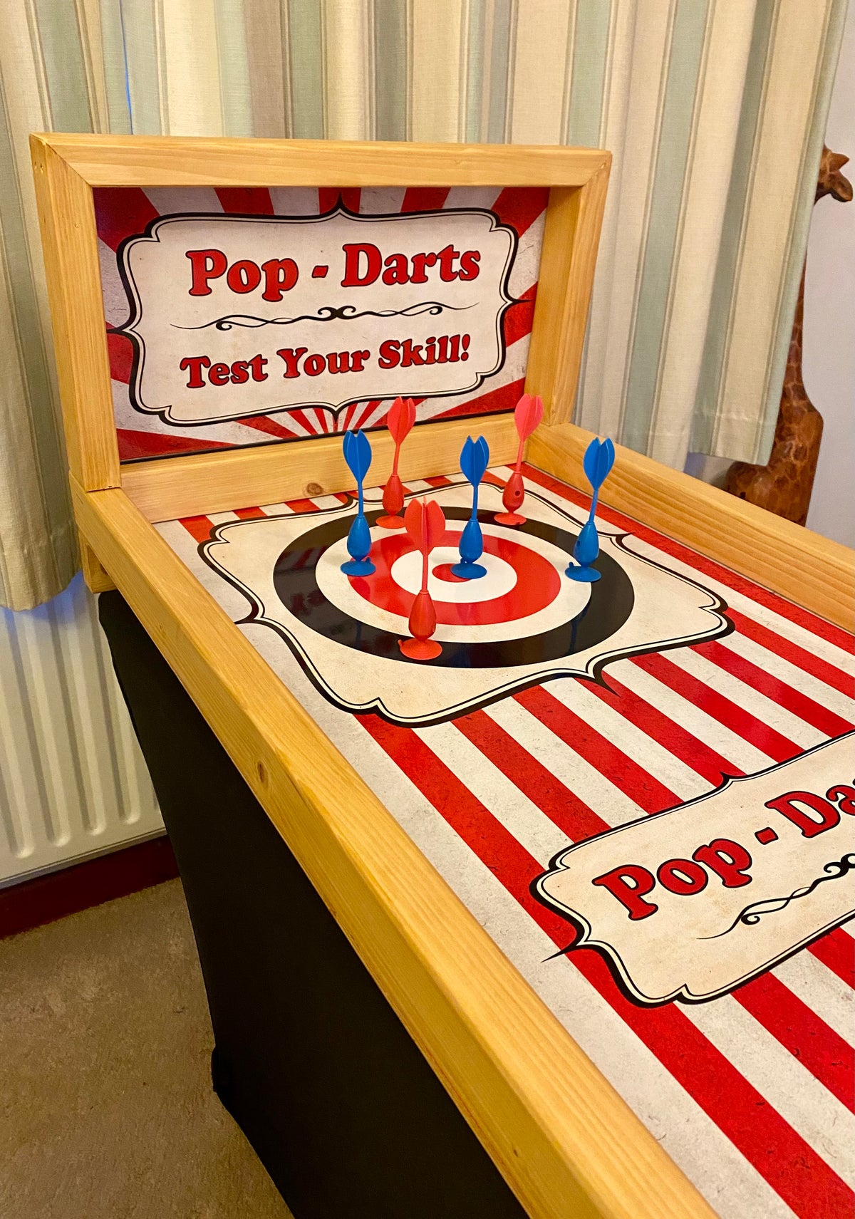 Pop - Darts
