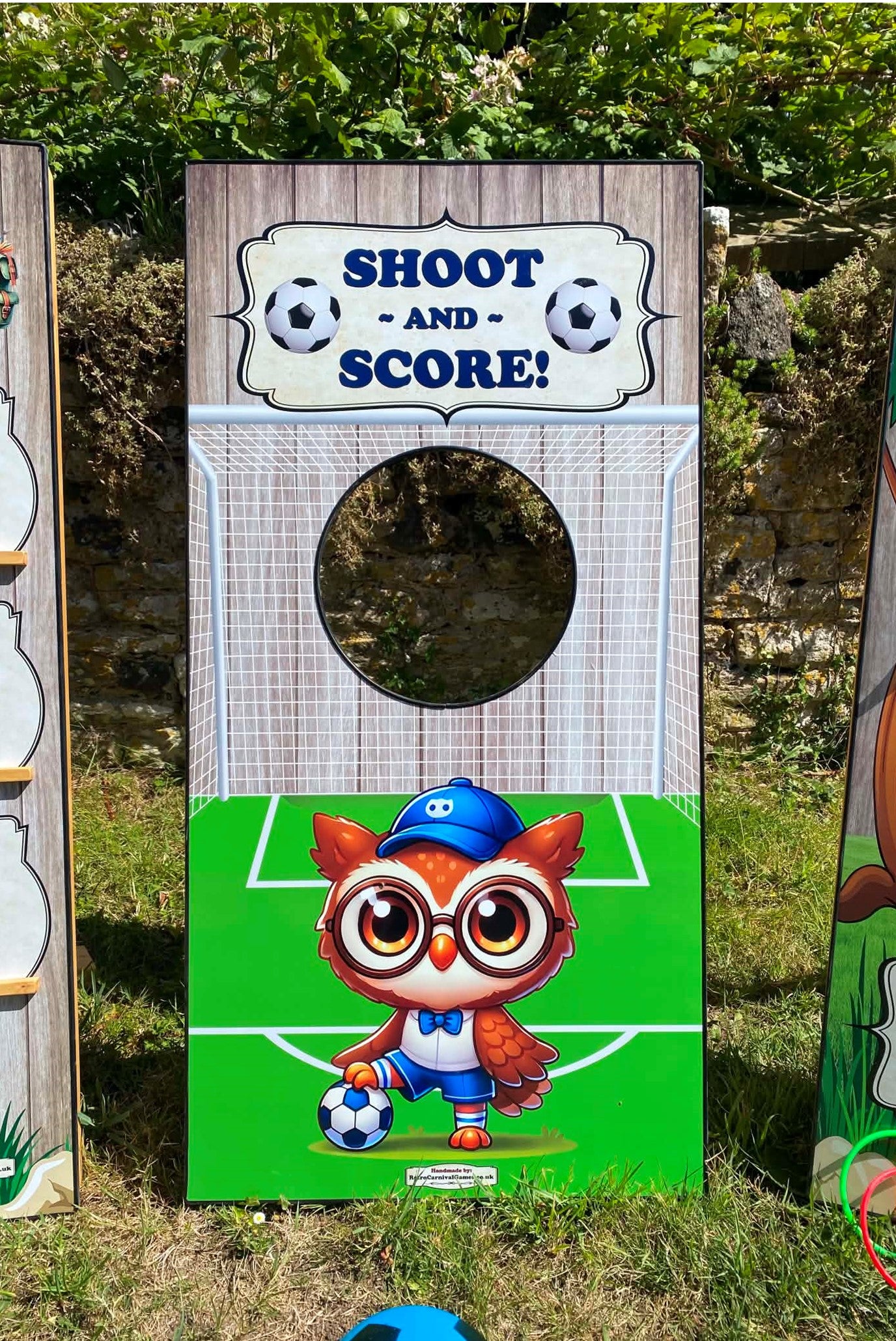 Owl Shoot & Score