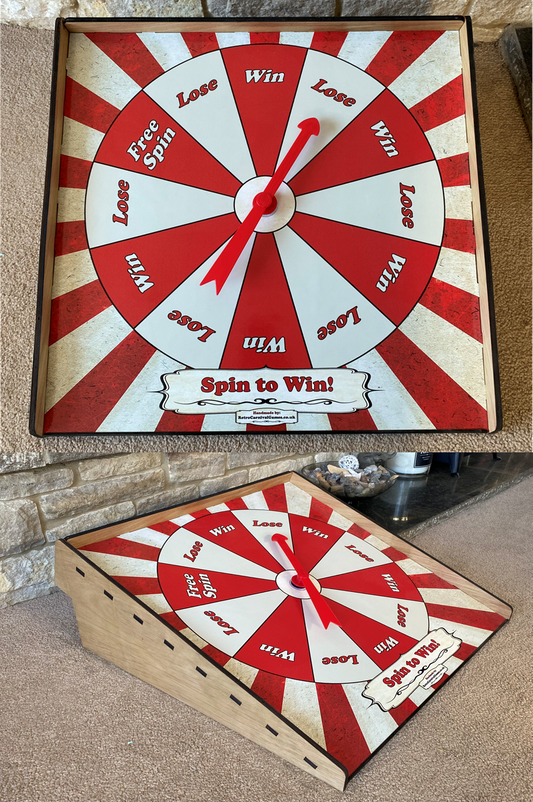 Spin to Win