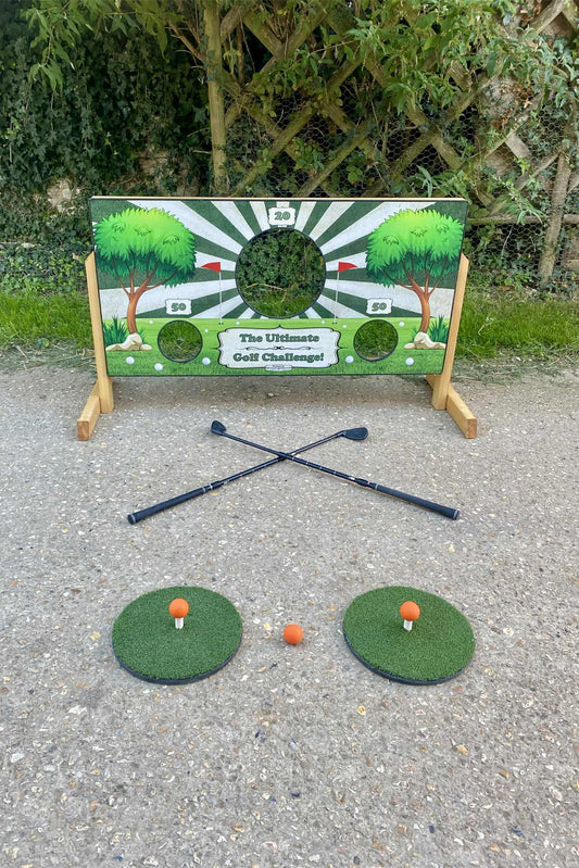 The Ultimate Golf Challenge