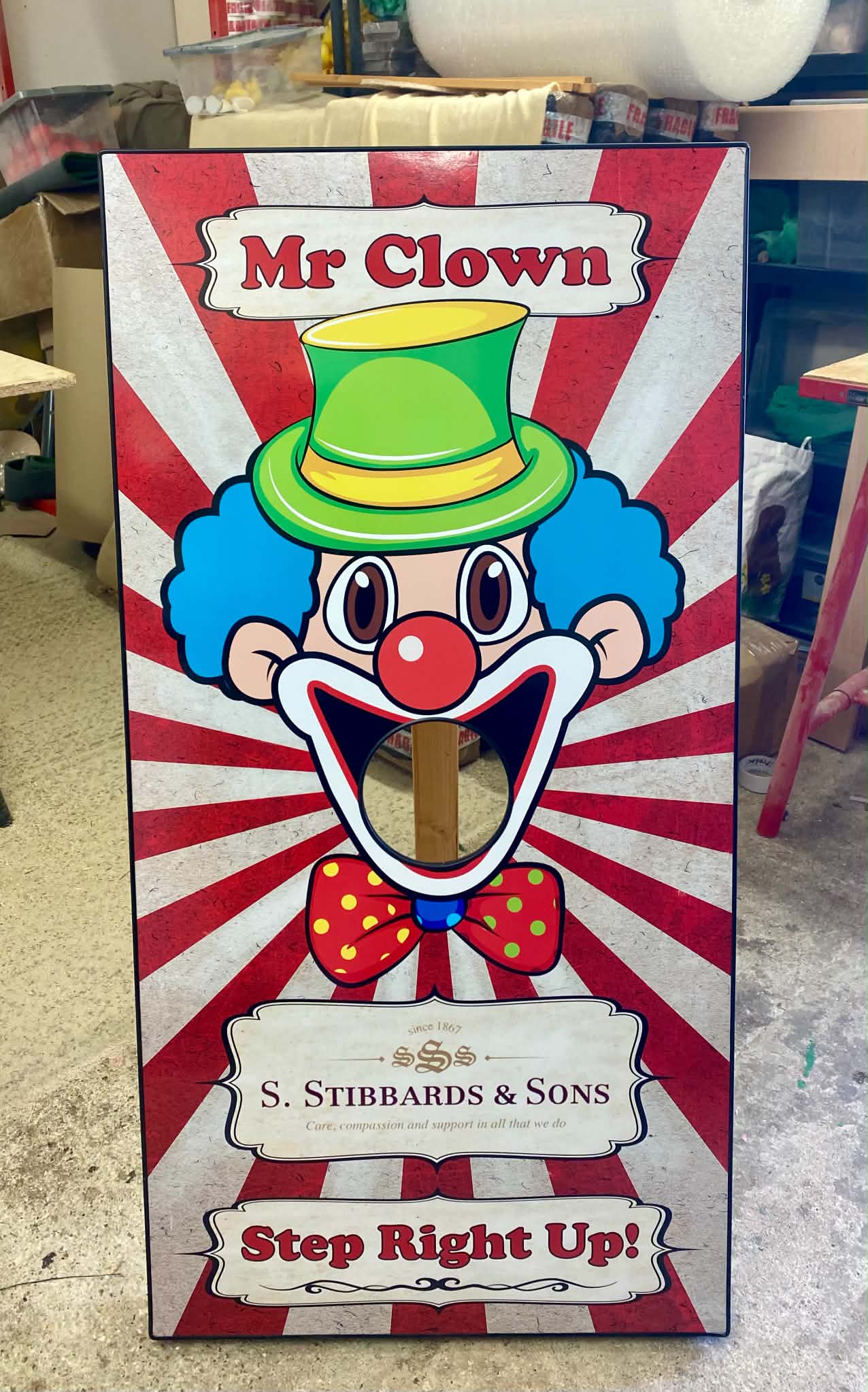 Mr Clown