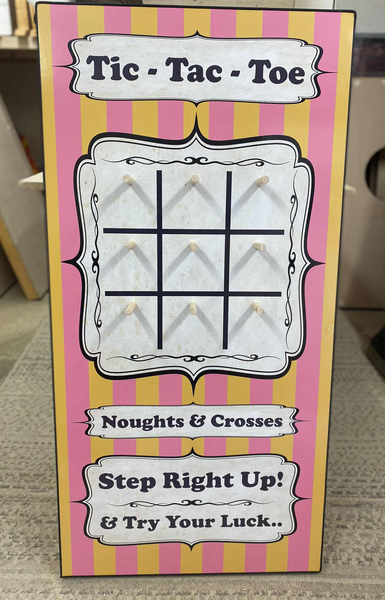 Tic Tac Toe