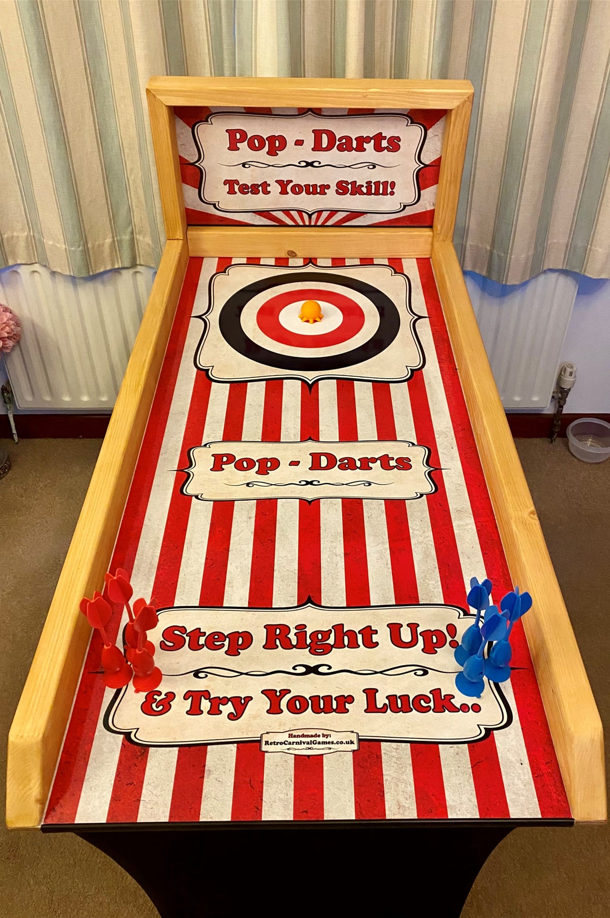 Pop - Darts