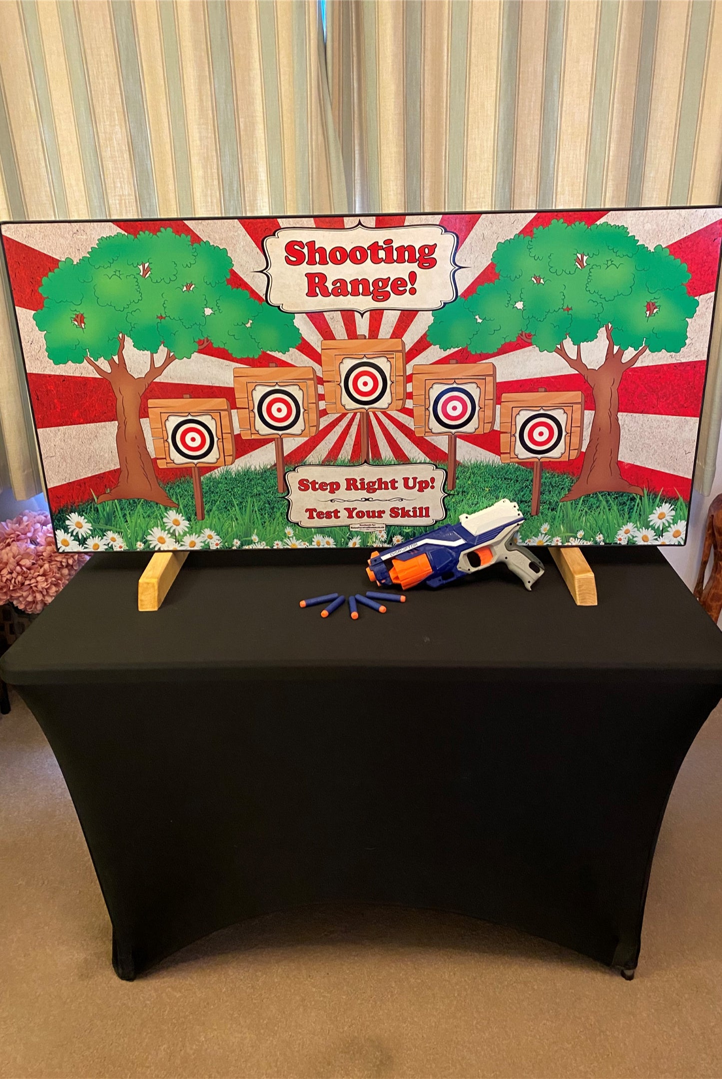 Shooting Gallery