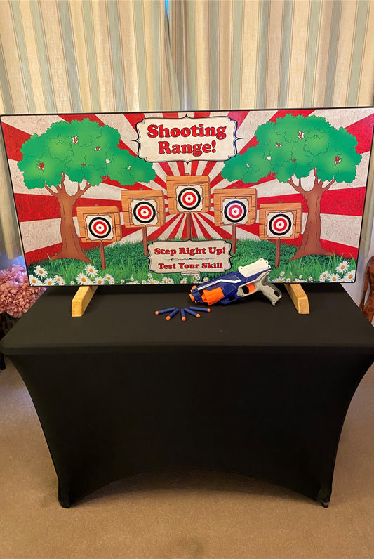 Shooting Gallery