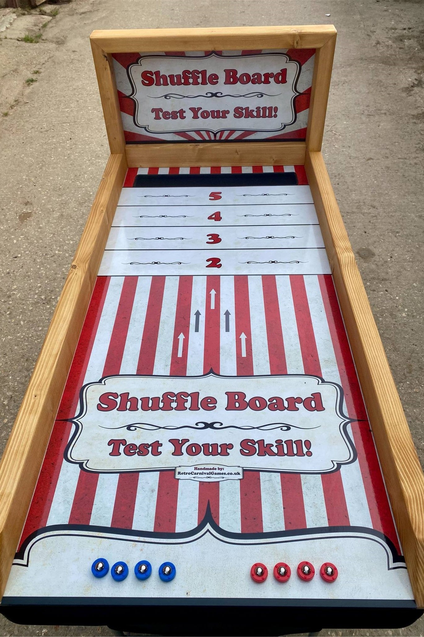Shuffle Board